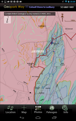 Walk Colwall - Ledbury