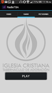 Free RadioTBA APK for Android