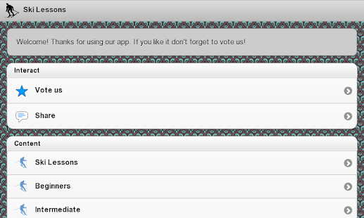 Ski Lessons Screenshots 4