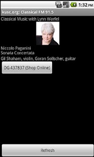 How to mod KUSC (unofficial) 0.10 apk for laptop