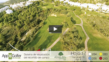 Galer&iacute;a golf