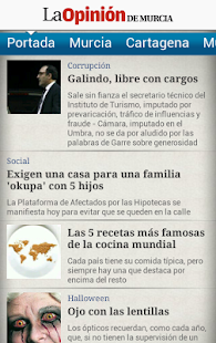 How to download La Opinión de Murcia patch 2.1.6 apk for laptop