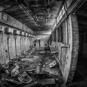 Going gone by Jim Merchant - Buildings & Architecture Decaying & Abandoned