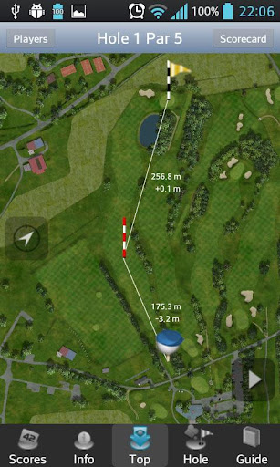 【免費運動App】Golfclub Schwarzsee-APP點子