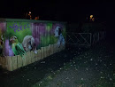 Animal Graffiti 