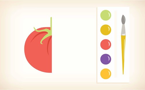 Learn fruits vegetables game