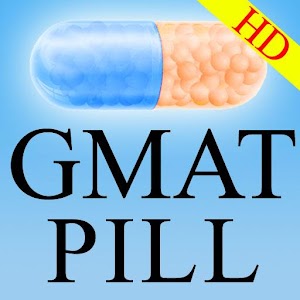 GMAT Pill HD+