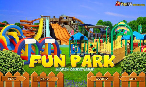 【免費解謎App】Fun Park - Free Hidden Objects-APP點子