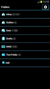 How to download GO SMS Theme Blue Neon lastet apk for pc
