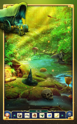 【免費教育App】Hidden Objects - Magic Forest-APP點子