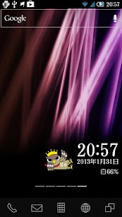 How to install ぱいーぐる・デジタル時計 1.3 mod apk for android