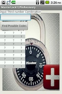 How to download MasterLock Recovery 1.0 apk for android