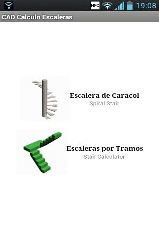 Stair Calculator CAD