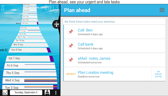 ZenDay: Sync Google Tasks