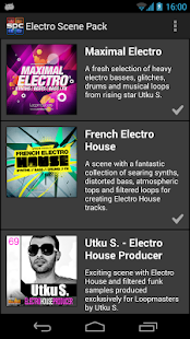 How to mod SPC Electro Scene Pack patch 1.0.5 apk for pc