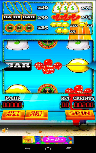 【免費模擬App】Surfers Beach Slot Machine-APP點子