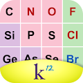 K12 Periodic Table Apk