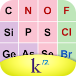 K12 Periodic Table Apk