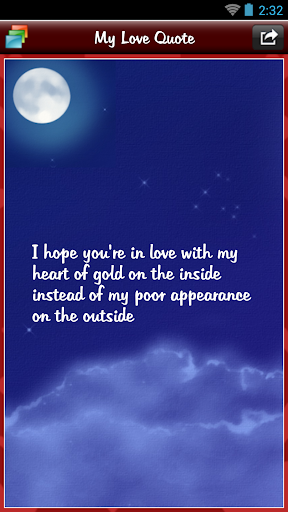 Love Quotes App