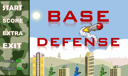 【免費動作App】BASE DEFENSE-APP點子