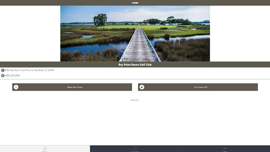 Free Download Bay Point Resort Golf Club APK