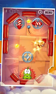 Cut the Rope: Experiments HD - screenshot thumbnail