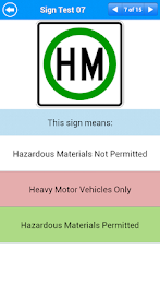 Motorcycle Permit Test poster 6