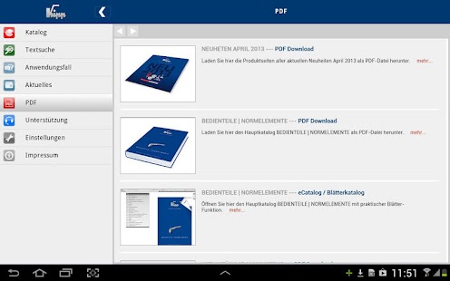 Free KIPP CAD Models APK for Android