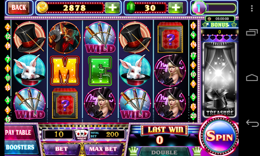 How to get Slot - Magic Show lastet apk for android