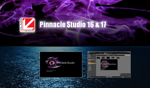 Pinnacle Studio 16 17 Guide