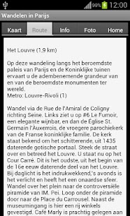 Wandelingen Parijs Screenshots 5