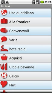 Download iSayHello Italian - Russian APK