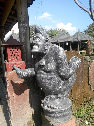 Semar Statue Kampoeng Sawah