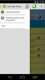 Saving Grocery Shopping List Screenshots 4