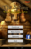 The Sphinx Riddles and Enigmas APK צילום מסך #13