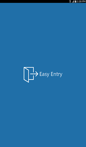 Easy Entry Ticket Scanning