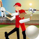 Stick Cricket Partnerships Apk