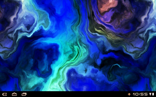 A Liquid Cloud Full Wallpaper v1.18