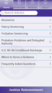 Download NC Justice Reinvestment APK for Android