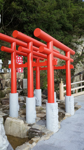 Sea Shrine Tori
