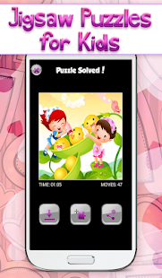 Jeux De Puzzle pour Enfants - screenshot thumbnail
