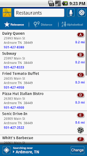 Ardmore Telephone Company - náhled