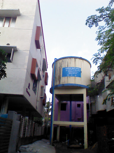 Moogambika Nagar Water Tank 