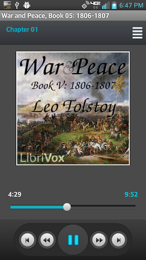War and Peace Book 05: 1806 7