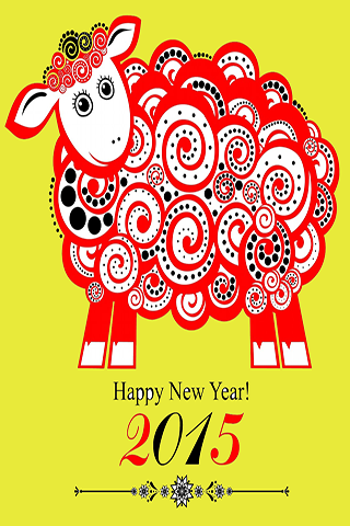 CNY Company Greeting Card