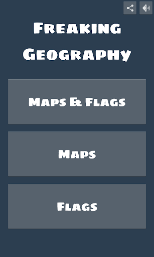 Geography Quiz Game