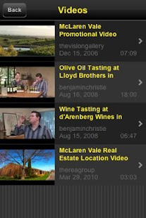 Free Download McLaren Vale - Appy Travels APK for Android