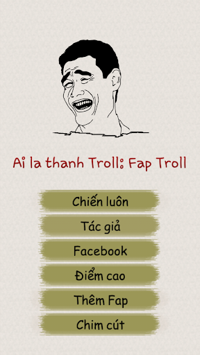 Fap Troll- AL Thanh Troll 2014