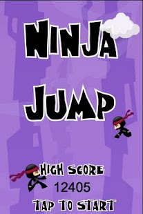 Ninja Jump