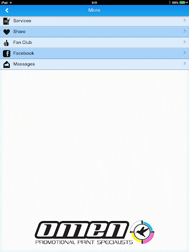 【免費商業App】Omen Printing-APP點子